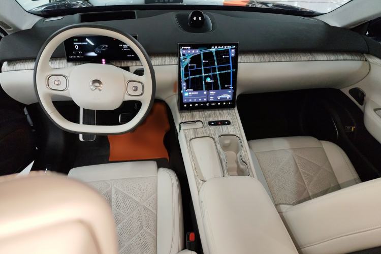 Used Nio ET7 2024 75 kWh Executive Edition
