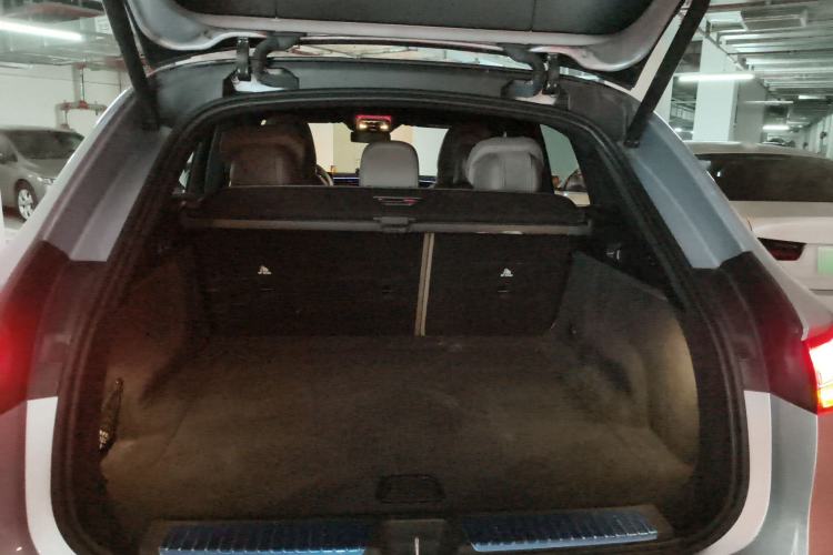 Used Mercedes-Benz EQE SUV 2023 350 4MATIC Luxury Edition
