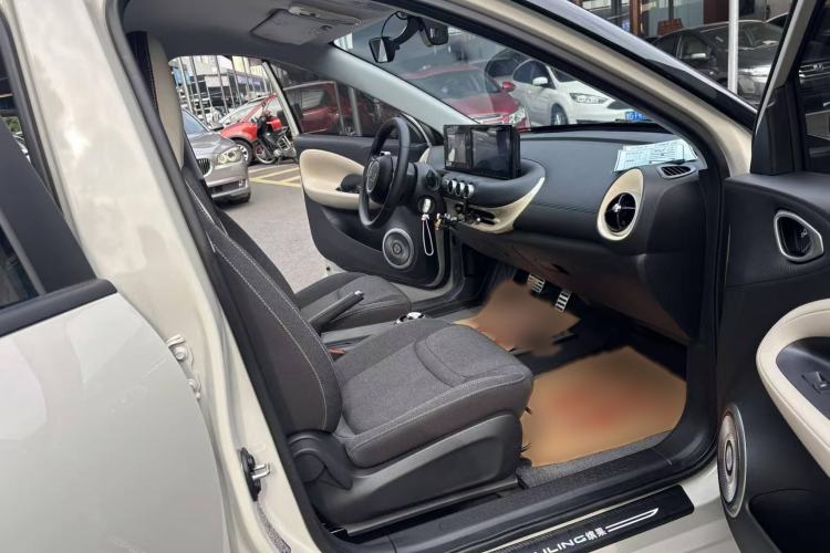 Used Wuling Bingo 2024 203km Light Edition
