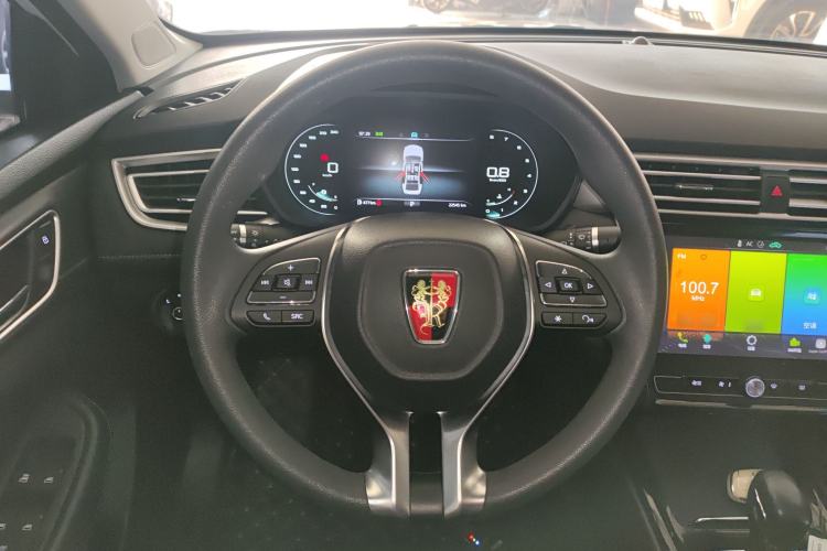 Used Roewe i5 2020 1.5L Automatic 4G Connect Luxury Flagship Edition