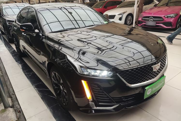 Used Cadillac CT5 2023 28T Luxury Edition (Standard Version)
