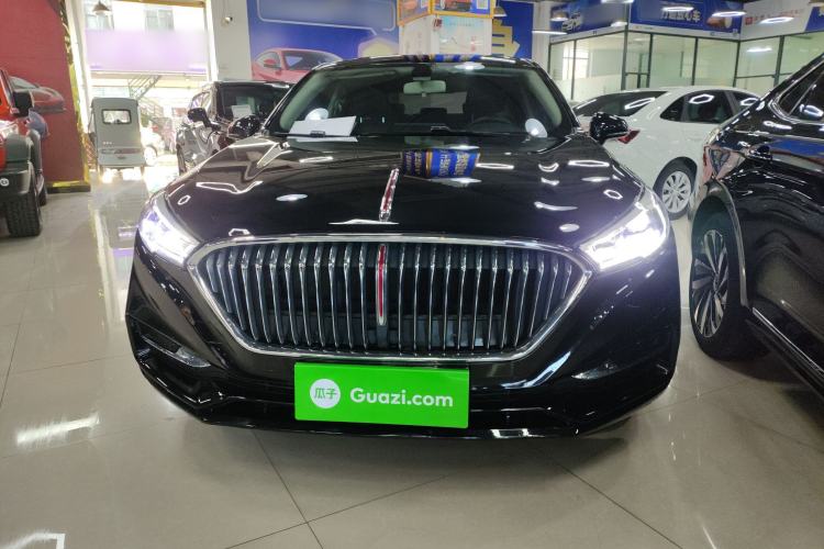 Used Hongqi H5 2022 Classic Model Facelift 1.5T DCT Qiyun Edition
