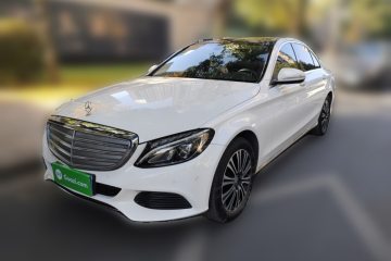 Used Mercedes-Benz C-Class 2016 C 200 L