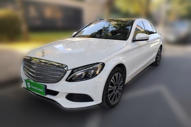 Used Mercedes-Benz C-Class 2016 C 200 L