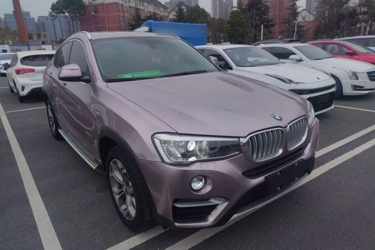 Used BMW X4 2014 xDrive20i X Design Package