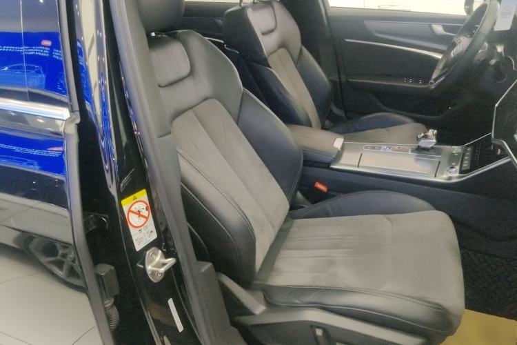 Used Audi A6L 2020 40 TFSI Luxury Dynamic Model
