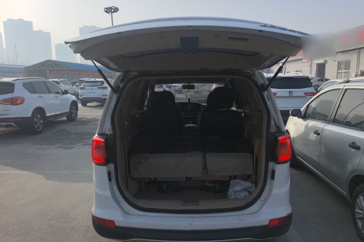 Used Baojun 730 2019 1.5L Manual Value Edition 7 Seats China VI Emission Standard
