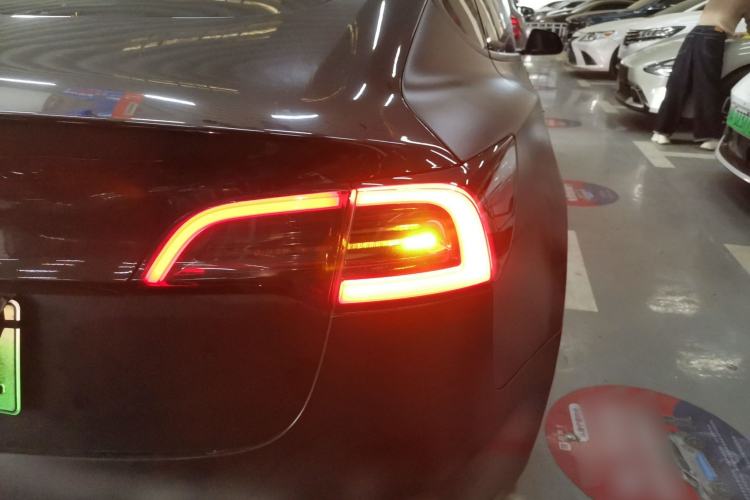 Used Tesla Model 3 2020 Revised Version Standard Range Rear-Wheel Drive – Upgraded Edition