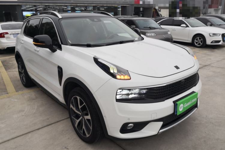 Used Lynk & Co 01 2017 2.0T Four-Wheel Drive Pro Edition
