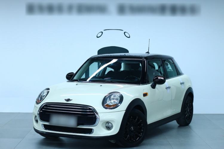 Used  MINI 2014 1.5T COOPER Fun
