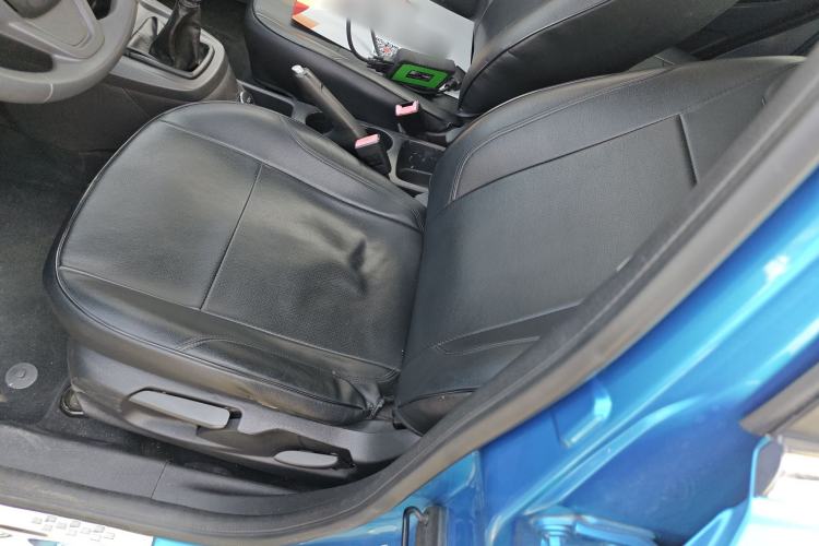 Used Ford Fiesta 2013 Hatchback 1.5L Manual Fashion Edition
