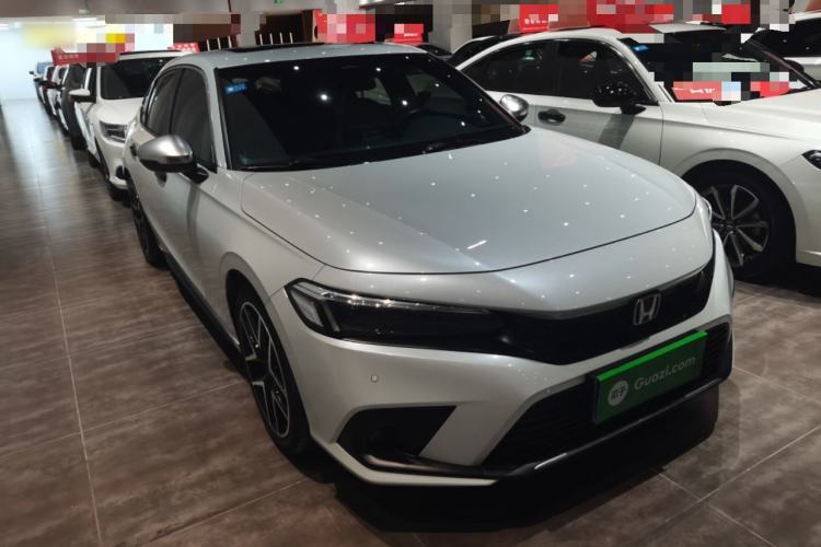 Used Honda Civic 2023 HATCHBACK 2.0L eHEV Extreme Control Edition
