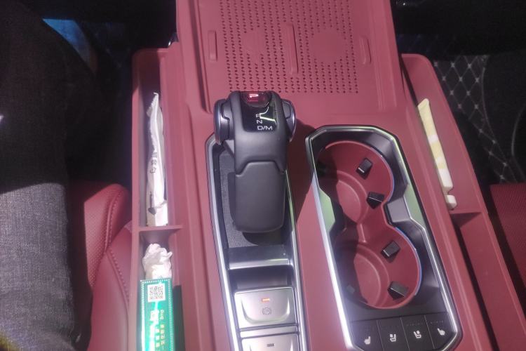 Used Tank 400 New Energy 2024 Hi4-T Off-Road Edition