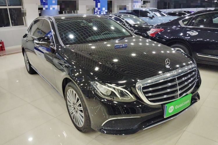 Used Mercedes-Benz E-Class 2020 E 300 L Luxury Model
