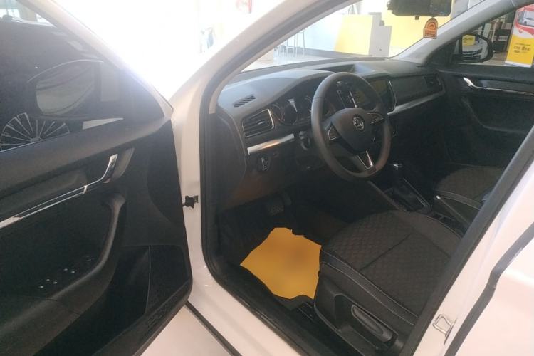 Used Skoda Kamiq 2020 1.5L Automatic Comfort Edition
