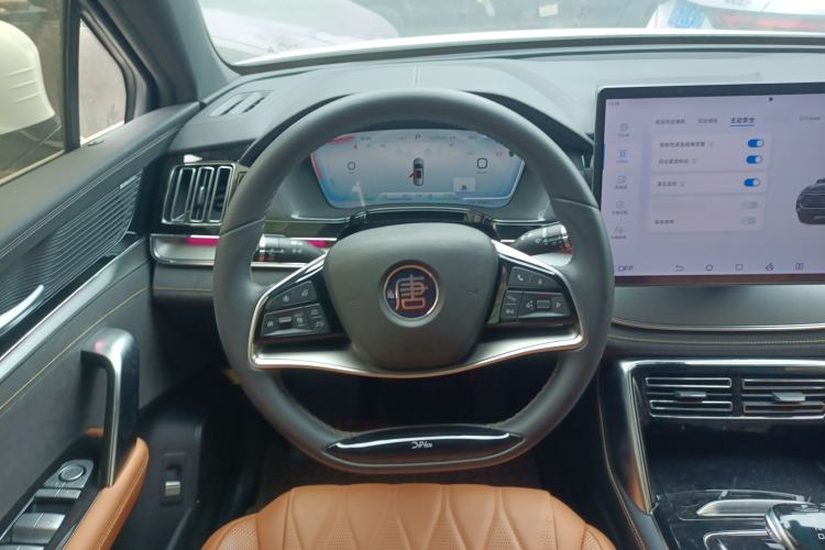 Used BYD Tang New Energy 2023 DM-i Champion Edition 112KM Prestige Model
