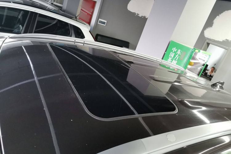 Used Hyundai Tucson 2019 280TGDi Dual-Clutch Two-Wheel Drive Smart Connect Version China V Standard
