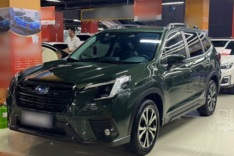 Used Subaru Forester 2024 2.5i AWD Premium Edition EyeSight
