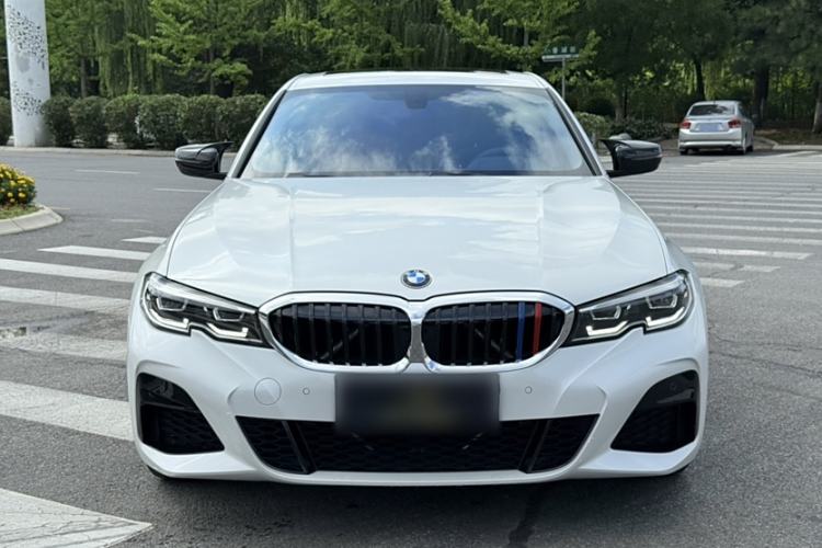 Used BMW 3 Series 2020 320Li M Sport Package
