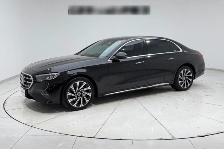 Used Mercedes-Benz E-Class 2024 E 300 L Luxury Model