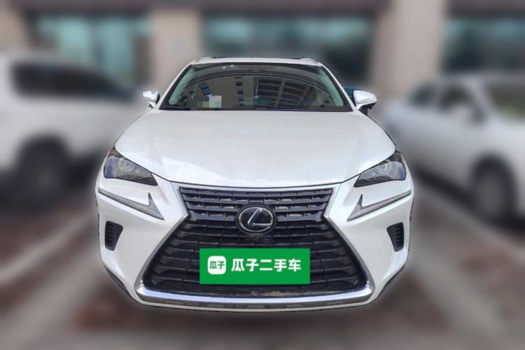 Used Lexus NX 2020 200 All-Wheel Drive Fēngshàng Version China VI Standard