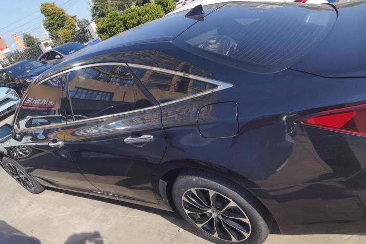 Used Toyota Avalon 2023 2.0L Luxury Edition
