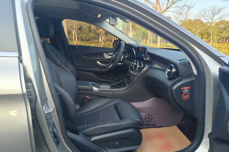 Used Mercedes-Benz C-Class 2020 Restyled C 260 L Sport Edition