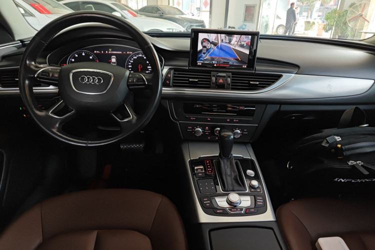 Used Audi A6L 2018 30th Anniversary Edition TFSI Trendy Model
