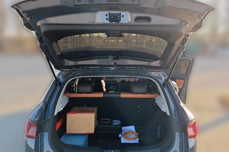 Used BYD e2 2021 Luxury Model