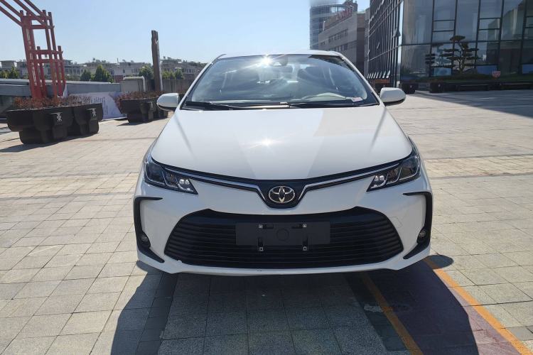 Used Toyota Corolla 2023 1.2T Pioneer Edition
