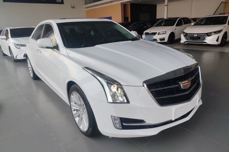 Used Cadillac ATS-L 2017 28T Tech Edition
