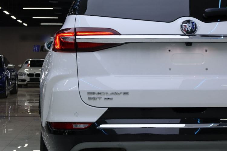 Used Buick Enclave 2020 28T Four-Wheel Drive Prestige Version
