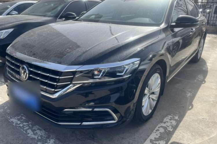 Used Volkswagen Passat 2021 280TSI Elite Edition
