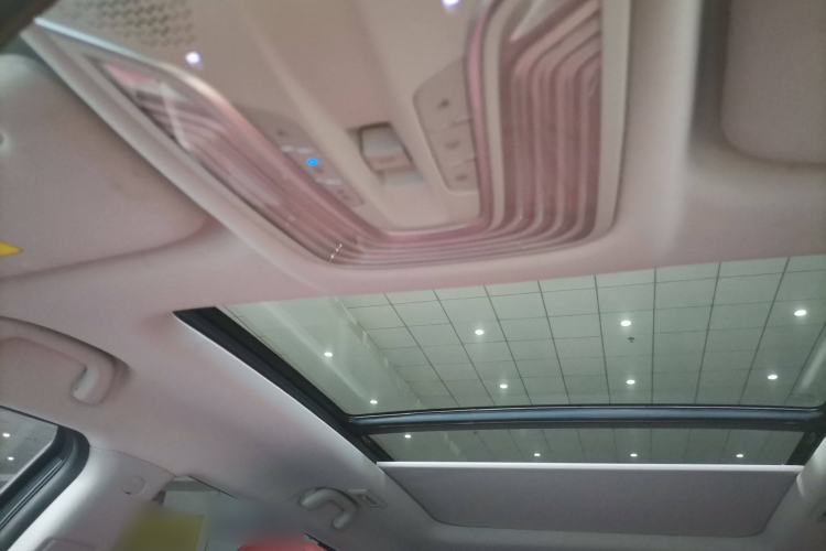 Used Changan CS75 PLUS 2021 2.0T Automatic Pilot Version