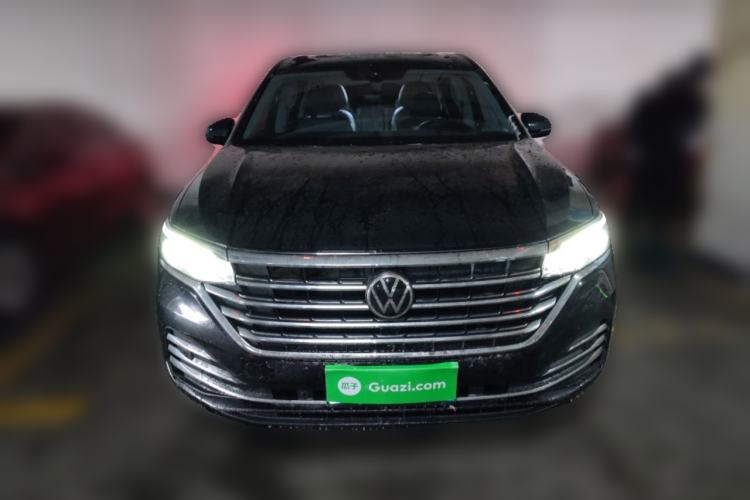 Used Volkswagen Viloran 2023 380TSI Prestige Edition
