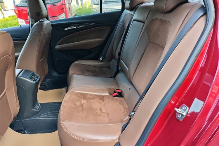 Used Buick Regal 2017 20T Luxury Model
