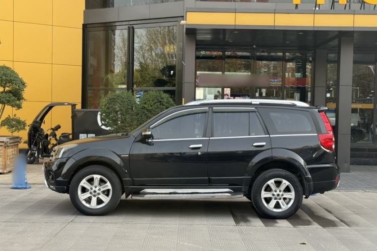 Used Haval H5 Classic 2016 Classic Edition 2.0T Manual 4x4 Elite Model
