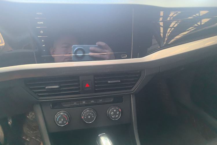 Used Volkswagen Bora 2021 1.5L Automatic Fashionable Smart Connectivity Version