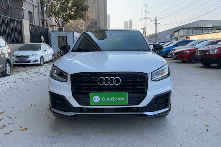 Used Audi Q2L 2020 35 TFSI Ambition Dynamic Edition
