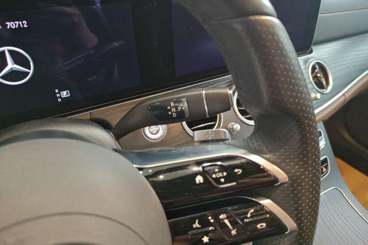 Used Mercedes-Benz E-Class 2021 Restyled E 300 L Sporty and Stylish Edition
