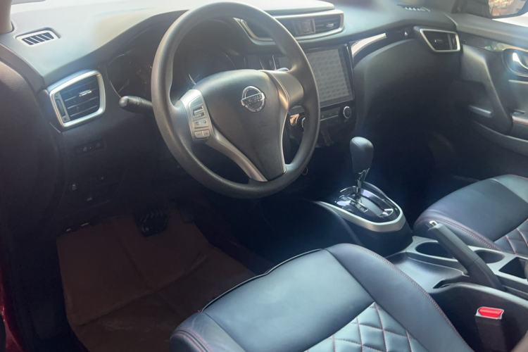 Used Nissan Qashqai 2016 2.0L CVT Elite Edition
