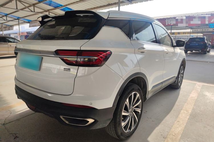 Used Geely Auto Coolray 2019 260T DCT Knight China V Standard