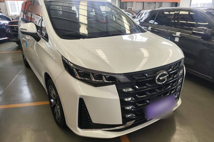 Used GAC Trumpchi M6 2023 PRO 270T DCT Luxury Edition
