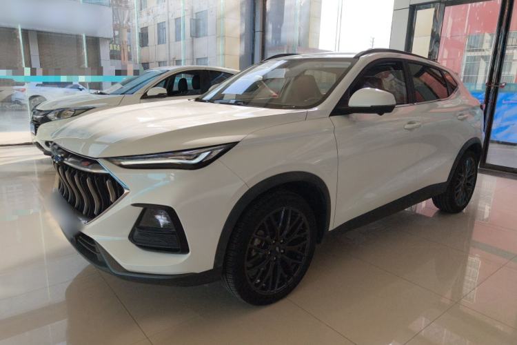 Used Oshan X5 2021 1.5T DCT Flagship Edition
