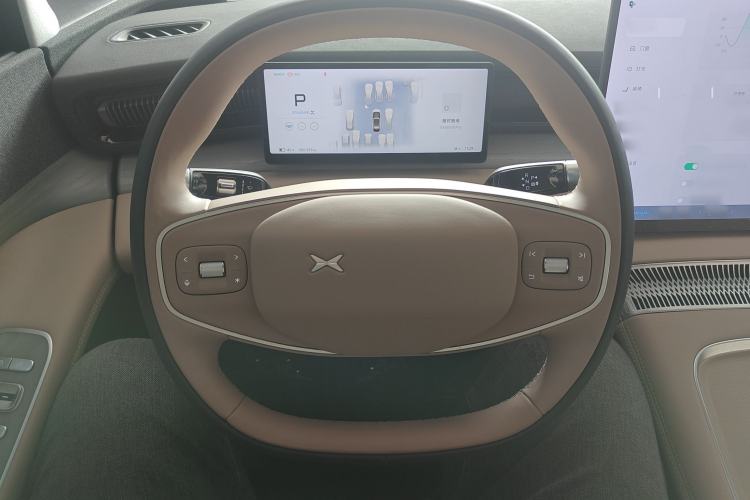 Used XPeng X9 2024 640 All-Wheel Drive High-Performance Max
