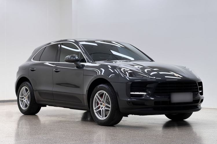 Used Porsche Macan 2020 Macan 2.0T