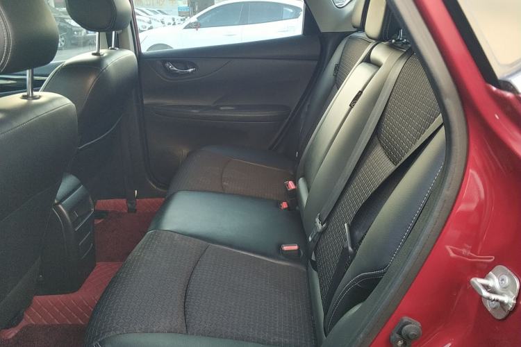 Used Nissan Tiida 2016 1.6L CVT Smart Drive Edition
