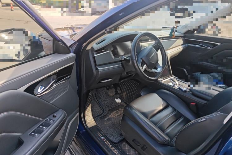 Used Venucia Star 2020 260T Automatic 48V Mild Hybrid Turbocharged Star Edition