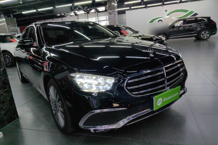 Used Mercedes-Benz E-Class 2021 Restyled E 300 L Luxury Edition
