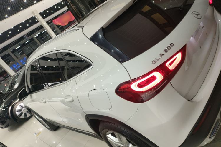 Used Mercedes-Benz GLA 2022 Second Facelift GLA 200
